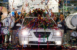 Illustration for article titled Not Jalopnik Enough: Today's Car Stories We Didn't Cover